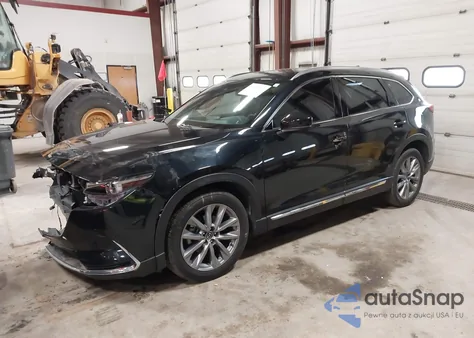 2023 Mazda Cx-9 Grand Touring z USA, uszkodzony, nr VIN JM3TCBDY1P0642132